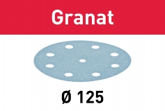 Шлифовальные круги Festool Granat D125