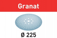 Шлифовальные круги Festool Granat D225