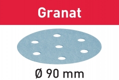 Шлифовальные круги Festool Granat D90