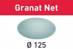 Шлифовальные круги Festool Granat Net D125