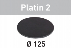 Шлифовальные круги Festool Platin D125