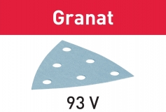 Шлифовальные листы Festool Granat V93