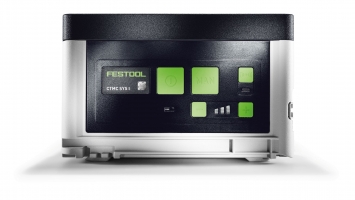 Аккумуляторный мобильный пылеудаляющий аппарат Festool CLEANTEC CTLC SYS I-Basic