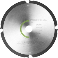 Алмазный пильный диск Festool ABRASIVE MATERIALS DIA 168x1,8x20 F4