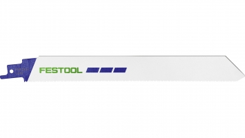Пильное полотно Festool METAL STEEL/STAINLESS STEEL HSR 230/1,6 BI/5