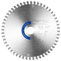 Пильный диск Festool ALUMINIUM/PLASTICS HW 160x1,8x20 F/FA52