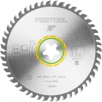 Пильный диск Festool WOOD FINE CUT HW 190x2,4 FF W48