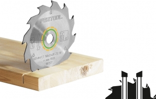 Пильный диск Festool WOOD STANDARD HW 210x2,6x30 W18
