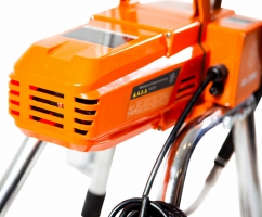 Поршневой окрасочный аппарат (агрегат) ASPRO-2000®