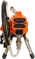 Поршневой окрасочный аппарат (агрегат) ASPRO-3100(R)
