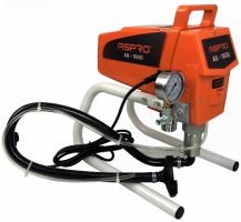 Поршневой окрасочный аппарат (агрегат) краскораспылитель ASPRO-1800®