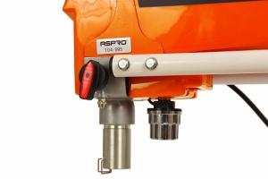 Поршневой окрасочный аппарат (агрегат) краскораспылитель ASPRO-1800®