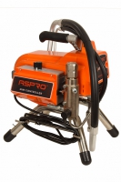 Поршневой окрасочный аппарат (агрегат) краскораспылитель ASPRO-1900®