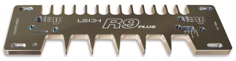 Шипорезное приспособление Leigh R9 Plus без ограничения длины соединения