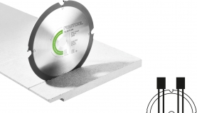 Алмазный пильный диск Festool ABRASIVE MATERIALS DIA 160x2,2x20 F4