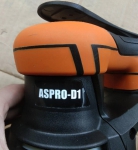  Эксцентриковая шлифовальная машинка ASPRO-D1(R)