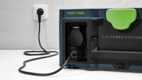 Мобильный источник питания Festool SYS-PST 1500 Li HP