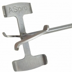 Насадка (венчик) Aspro миксера для пастообразных шпаклевок