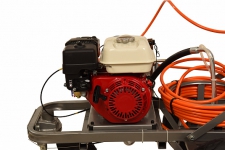 Оборудование (агрегат) ASPRO-2500RL для дорожной разметки