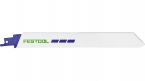 Пильное полотно Festool METAL STEEL/STAINLESS STEEL HSR 230/1,6 BI/5