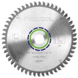 Пильный диск Festool ALUMINIUM/PLASTICS HW 160x2,2x20 TF52