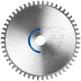 Пильный диск Festool ALUMINIUM/PLASTICS HW 168x1,8x20 F/FA 52