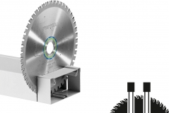 Пильный диск Festool STEEL HW 210x2,2x30 F36