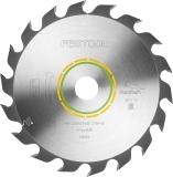 Пильный диск Festool WOOD RIP CUT HW 225x2,6x30 PW18