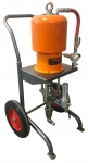 Пневматический аппарат для покраски ASPRO-68:1