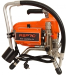 Поршневой окрасочный аппарат (агрегат) ASPRO-3100(R)