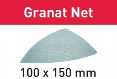 Шлифовальный материал на сетчатой основе Festool Granat Net STF DELTA P240 GR NET/50